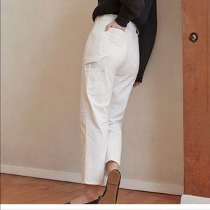 Everlane Carpenter Pants